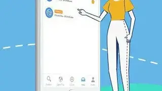 Treya screenshot