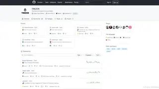 Trezor Wallet screenshot