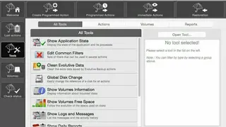 Tri-BACKUP screenshot