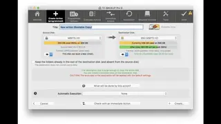 Tri-BACKUP screenshot