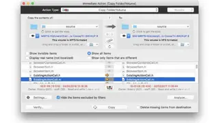 Tri-BACKUP screenshot
