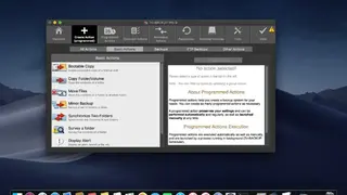 Tri-BACKUP screenshot