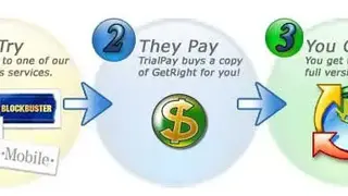 TrialPay screenshot