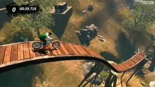 Trials Evolution screenshot