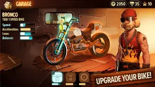 Trials Frontier screenshot