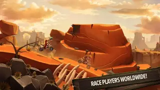 Trials Frontier screenshot