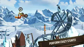 Trials Frontier screenshot