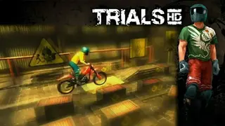 Trials HD screenshot