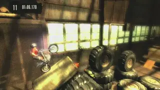Trials HD screenshot