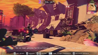 Trials of the Blood Dragon screenshot