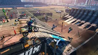 Trials Rising: Gold Edition screenshot