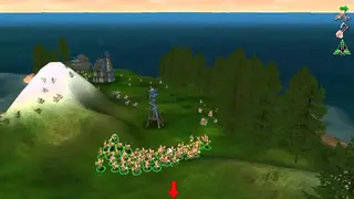 Tribal Trouble screenshot