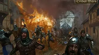 Tribal Wars screenshot