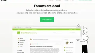 Tribe screenshot