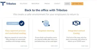 Tribeloo screenshot