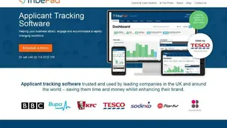 TribePad screenshot