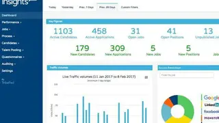 TribePad screenshot