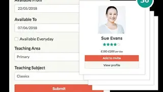 Tribepad Flex screenshot