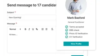 Tribepad Flex screenshot