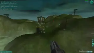 Tribes 2 screenshot
