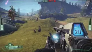 Tribes Ascend screenshot