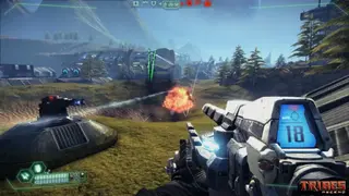 Tribes Ascend screenshot