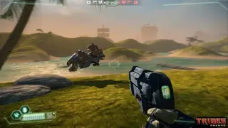 Tribes Ascend screenshot