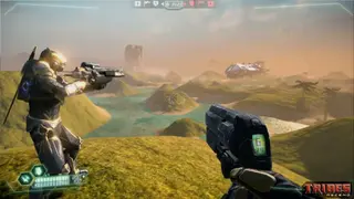 Tribes Ascend screenshot