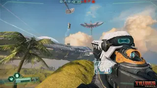 Tribes Ascend screenshot