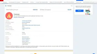TribeScale screenshot