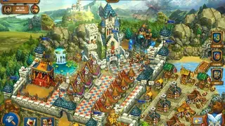 Tribez and Castlez screenshot