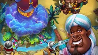 Tribez and Castlez screenshot