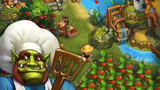 Tribez and Castlez screenshot