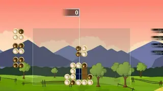 Tribute to Lumines screenshot