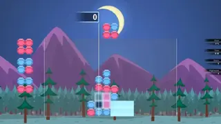 Tribute to Lumines screenshot