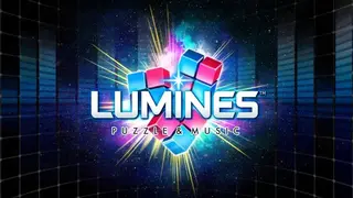 Tribute to Lumines screenshot