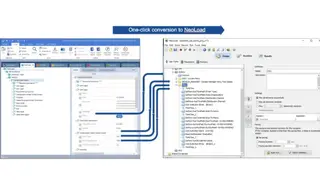 Tricentis NeoLoad screenshot
