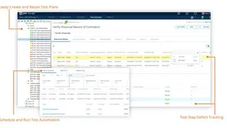 Tricentis qTest screenshot