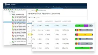 Tricentis qTest screenshot
