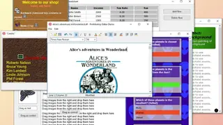 TRichView Components screenshot