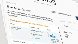 Tricider screenshot