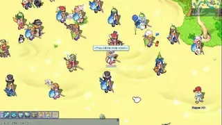 Trickster Online screenshot