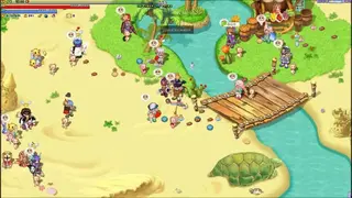Trickster Online screenshot