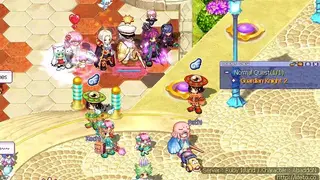 Trickster Online screenshot