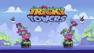 Tricky Towers screenshot