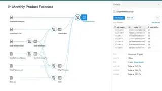 Trifacta Wrangler screenshot