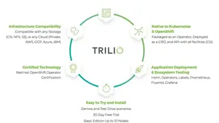 TrilioVault screenshot