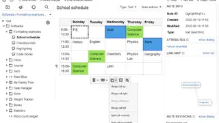 Trilium Notes screenshot