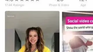 Triller screenshot