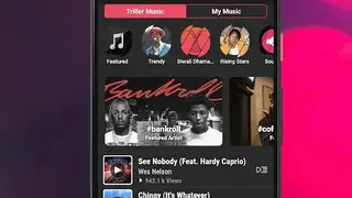 Triller: Social Video Platform screenshot